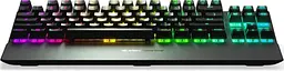 Клавіатура SteelSeries Apex 7 TKL RGB Red Switches USB ENG Black (64770) Б/в - мініатюра 5