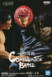 Фігурка BanPresto Магічна Битва Ітадорі Jujutsu Kaisen Itadori 16 см WST BP JK I - мініатюра 4