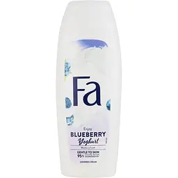 Гель для душу Fa Blueberry Yoghurt 400 мл