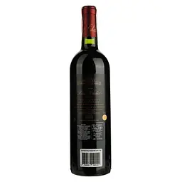 Вино Les Grands Chais de France Chateau Haut Nouchet Pessac-Leognan, червоне, сухе, 13%, 0,75 л - мініатюра 2