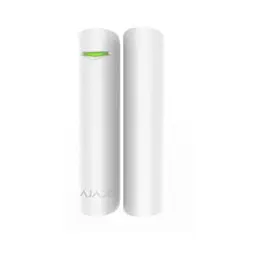 Бездротовий датчик відкриття дверей/вікна Ajax DoorProtect Plus White/38101.13.WH1) (9999.13.WH1)