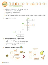 Jus D'orange Nouveau 2. Cahier d`exercices - Адріан Пайє - мініатюра 6