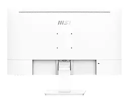 Монітор 27" MSI PRO MP273AW White FHD IPS 100Hz (PRO MP273AW) - мініатюра 5