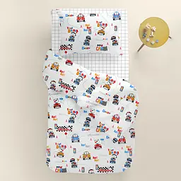Підковдра полуторна 145х210 TEDDY DRIVER COSAS (4822052282786) - мініатюра 2