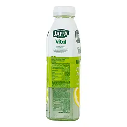 Напій Jaffa Vital Immunity Лимон-Лайм з экстрактом імбиря 0.5 л - мініатюра 2