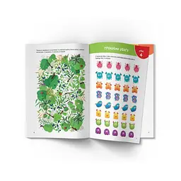 Книга Smart Start Учимося міркувати. Спостерігаємо, запамятовуємо, порівнюємо 2064 (9786175472064) shop (9786175472064)