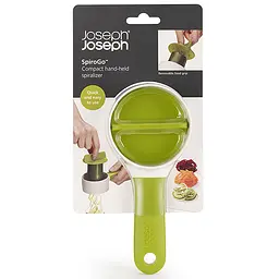 Терка-шатківниця із захистом пальців Joseph Joseph Spirogo (20133) - мініатюра 3