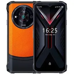 Смартфон Hotwav T7 Pro 6/256Gb Vitality Orange NFC