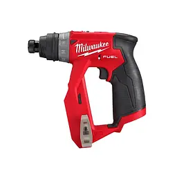 Дриль-шуруповерт акумуляторний безщітковий MILWAUKEE, M12 FDDX-0, 34Нм (каркас без насадок) - мініатюра 7