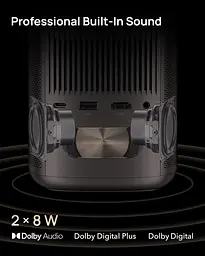 Портативний проектор XGiMi MoGo 2 Pro GTV (XK10T) оновлена версія 2025 на Google TV - мініатюра 4