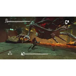 Ключ активації Microsoft DmC Devil May Cry: Definitive Edition для Xbox One/Series - мініатюра 7