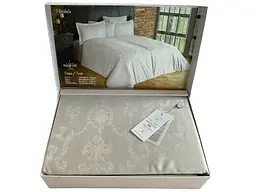 Постільна білизна Mirabella Stone Сатин Преміум Maison D'or pbe0050988