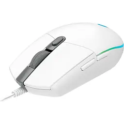 Миша Logitech G203 Lightsync White (910-005797) [134319] - мініатюра 3