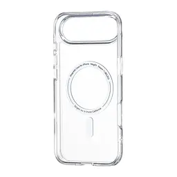 Чохол Spigen Ultra Hybrid with MagSafe iPhone 17 Air Прозорий - мініатюра 3