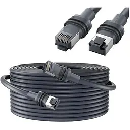 Патч-корд 30м, Starlink Gen 3 gray Vention (IACHT)