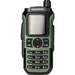Рація Baofeng UV-21M Green [141726]