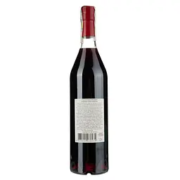 Лікер Doudet Naudin Creme de Cassis de Bourgogne 18% 0.7 л - мініатюра 2