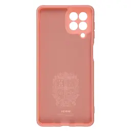Чохол ArmorStandart ICON для Samsung M53 (M536) Camera cover Pink - мініатюра 2