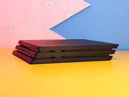 Ігрова консоль Sony PlayStation 4 Pro 1TB Black Б/У [173533] - мініатюра 3