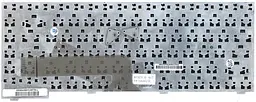 Клавіатура для ноутбука Fujitsu Amilo M1437, M1439, D7850 Black, RU - мініатюра 2