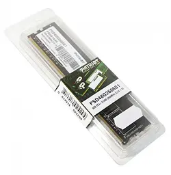 Модуль пам'яті DDR4 8GB/2666 Patriot Signature Line (PSD48G266681) - мініатюра 2