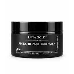 Маска для відновлення волосся LUNA GOLD Amino Repair Therapy 250 мл
