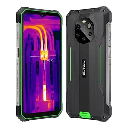 Смартфон Blackview BL8800 Pro 8/128GB Green EU [73990] - мініатюра 2
