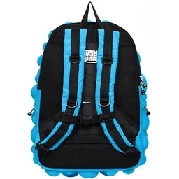 Рюкзак шкільний MadPax Bubble Full Neon Aqua (KAA24484818) - мініатюра 2