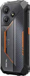 Смартфон Blackview Oscal Marine 2 6/256GB Orange (Global) - мініатюра 5