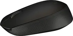 Миша Logitech B170 Wireless Mouse black (910-004798) - мініатюра 3