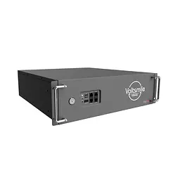 Акумуляторна батарея літій-залізо-фосфатна LiFePO4 51.2В 5120Вт*год Voltsmile RPC-V10 монтаж в стійку 19" (44-00103) - мініатюра 4