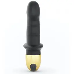 Вібратор Dorcel Mini Lover Black 2.0 перезаряджається - мініатюра 2
