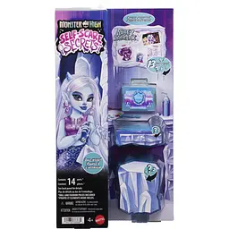 Набір Monster High Таємні ритуали краси Еббі (JHK44) - мініатюра 2