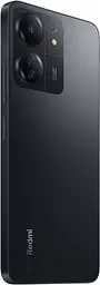 Смартфон Xiaomi Redmi 13C 8/256GB Midnight Black Global NFC no charger - мініатюра 4