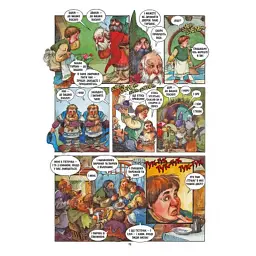 Комікс Гобіт. Графічний роман - Джон Р. Р. Толкін Астролябія (9786176642053) - мініатюра 10
