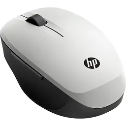 Миша HP Dual Mode BT/WL Silver [6CR72AA] [99744] - мініатюра 3