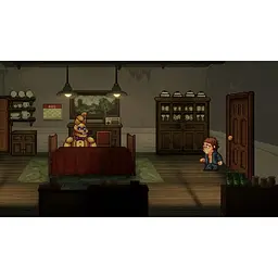 Гра Five Nights at Freddy’s: Into the Pit для PS5 (EN + UA sub) [157046] - мініатюра 7