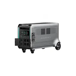 Зарядна станція Zendure SuperBase V4600 (ZDSBV4600-GY-EU) - мініатюра 3