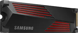 Накопичувач SSD Samsung m.2 NVMe 1TB SSD 990 PRO Series (MZ-V9P1T0GW) - мініатюра 2