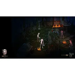 Ключ активації Microsoft Vlad Circus: Descend Into Madness для Xbox One/Series S/X - мініатюра 7