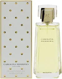 Парфумована вода Carolina Herrera by Carolina Herrera For Woman Тестер 100 мл - мініатюра 2