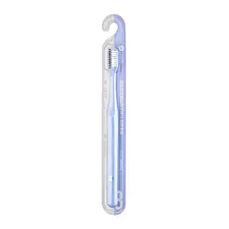 Зубна щітка Xiaomi DR.BEI Double-effect orthodontic toothbrush U-shaped youth version one pack - мініатюра 2