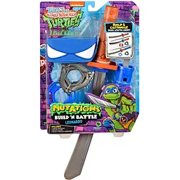 Набір іграшкової зброї TMNT Черепашки-Ніндзя Мovie III Меч-катана Лео (84251) - мініатюра 3