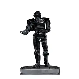 Статуетка Mandalorian Dark Trooper Statue Art Scale 1/10 (Мандалорець) - мініатюра 4