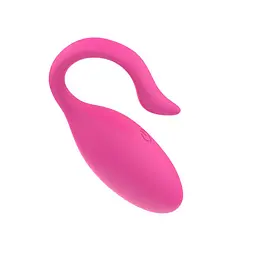 Виброяйцо Erospace со смарт-управлением Sweet Play Egg App Controlled A9