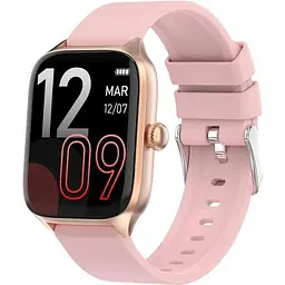 Смарт-годинник Gelius Pro GP-SW012 Amazwatch GTS Gold Rose (2099900942532)