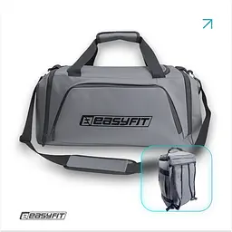Спортивна сумка-рюкзак EasyFit BackBag 28 л