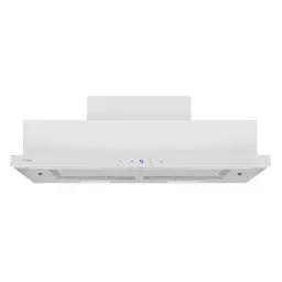 Витяжка телескопічна Perfelli TLS 9833 W LED Strip - мініатюра 4