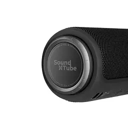 Портативна колонка 2E SoundXTube Black (2E-BSSXTWBK) - мініатюра 8