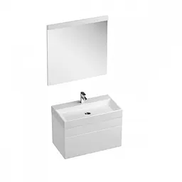 Тумба під умивальник Ravak SD Natural 800 X000001052 Білий - мініатюра 2